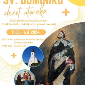Velika devetnica sv. Dominiku u Konjščini